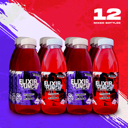 Elixir Punch Mixed 12 Pack