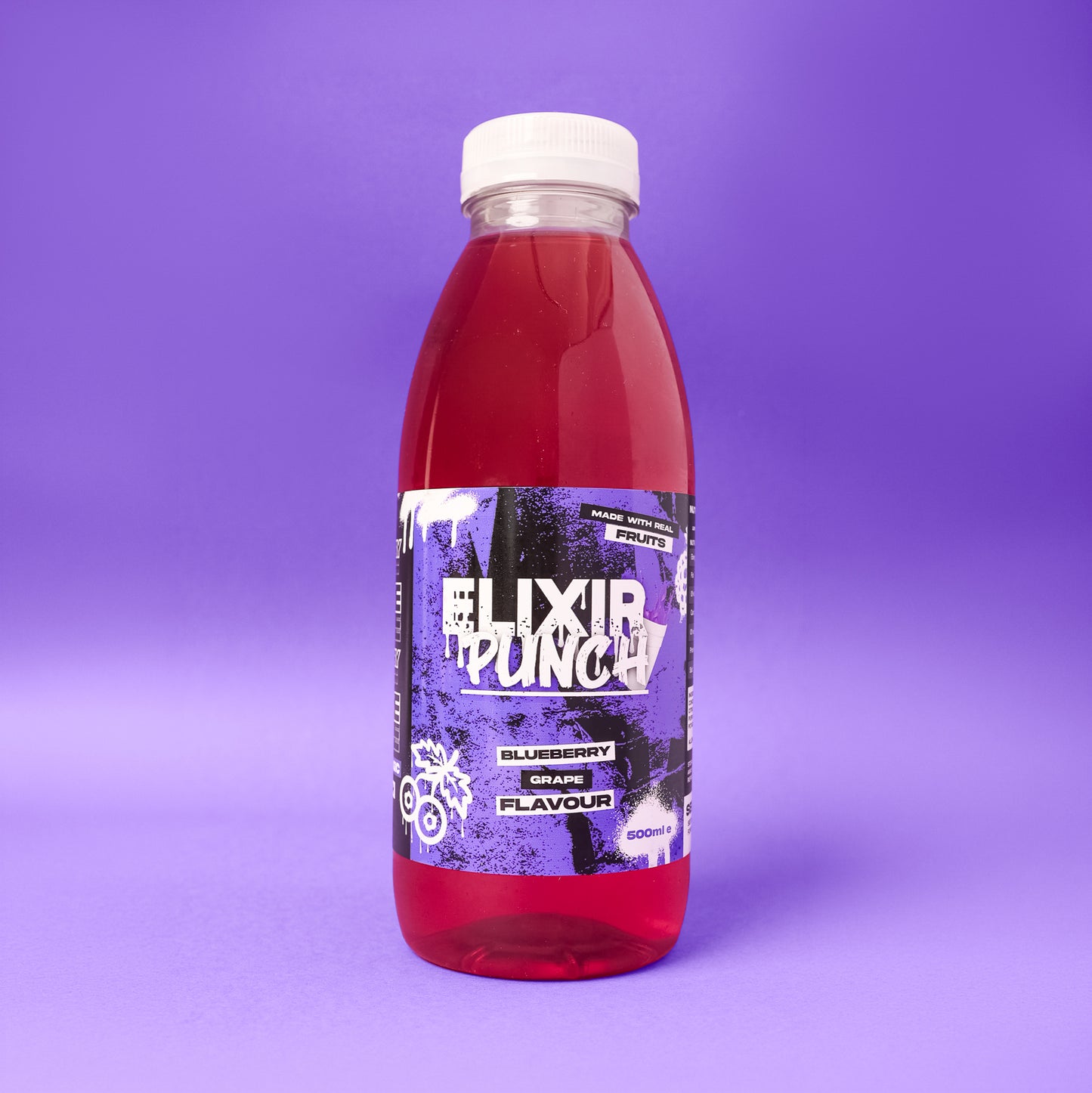 Elixir Punch Blueberry Grape Pack of 16
